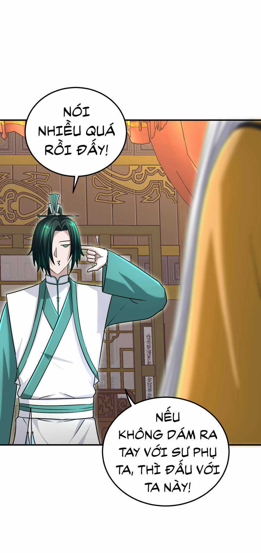 Nhập Hồn Ma Đạo Tổ Sư Chapter 26.5 trang 83