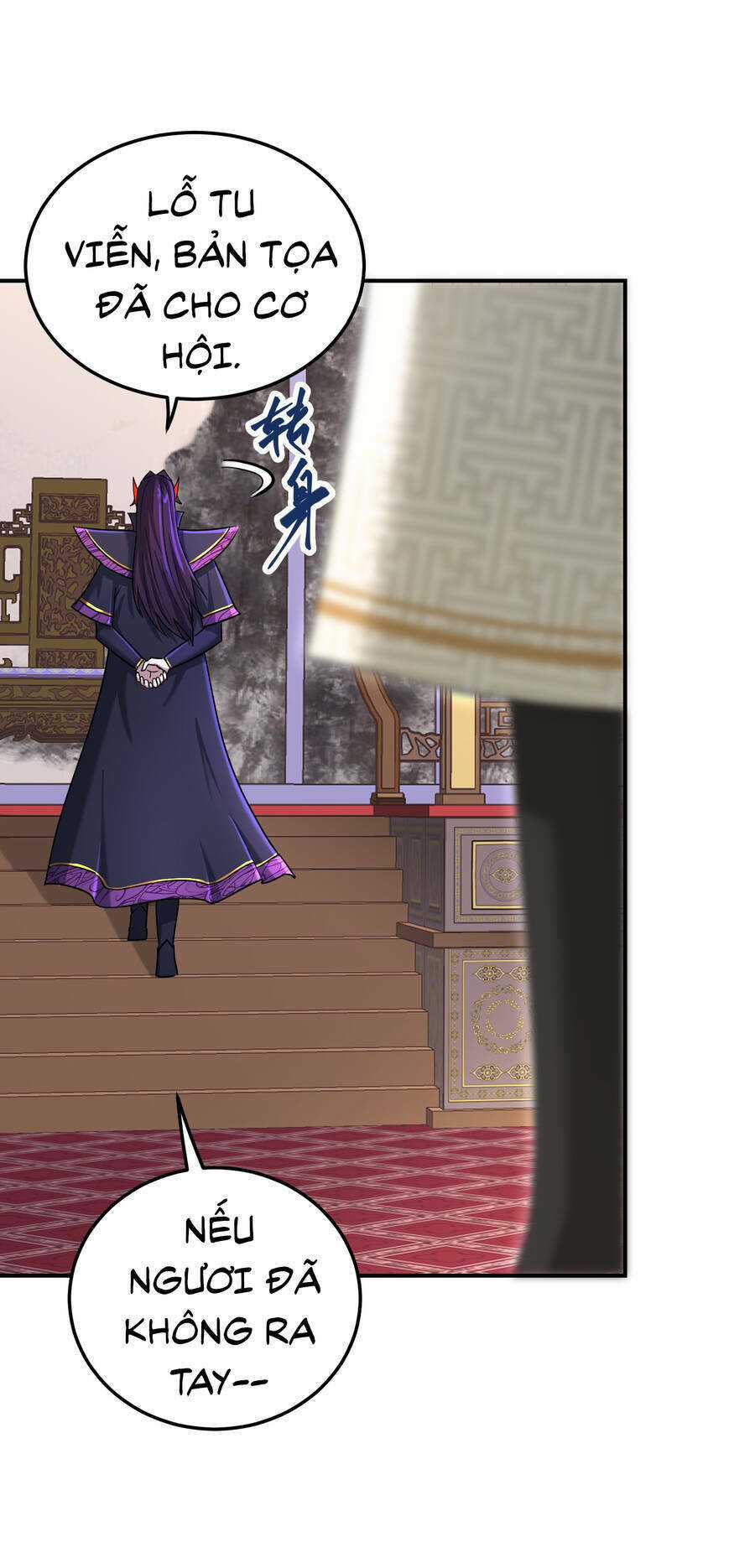 Nhập Hồn Ma Đạo Tổ Sư Chapter 26.5 trang 88