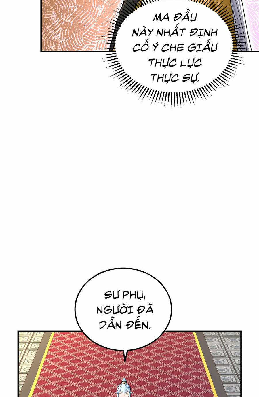 Nhập Hồn Ma Đạo Tổ Sư Chapter 26.5 trang 9