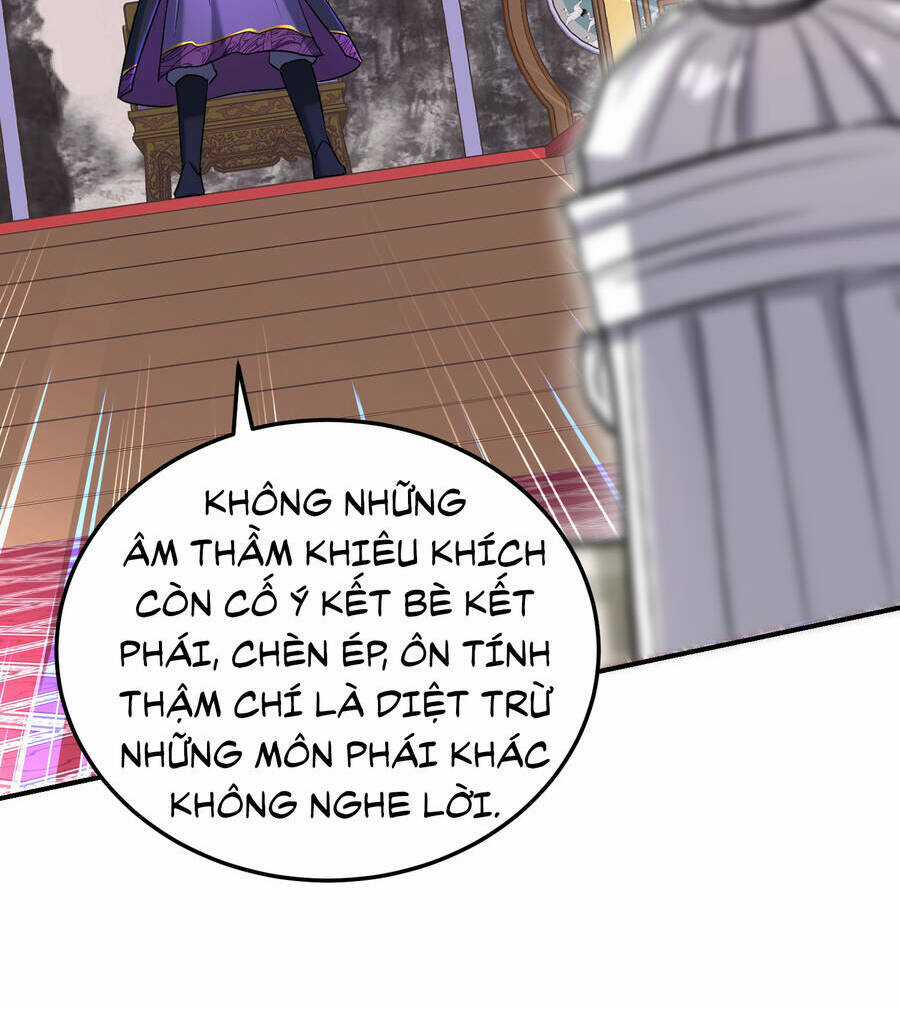 Nhập Hồn Ma Đạo Tổ Sư Chapter 27 trang 10