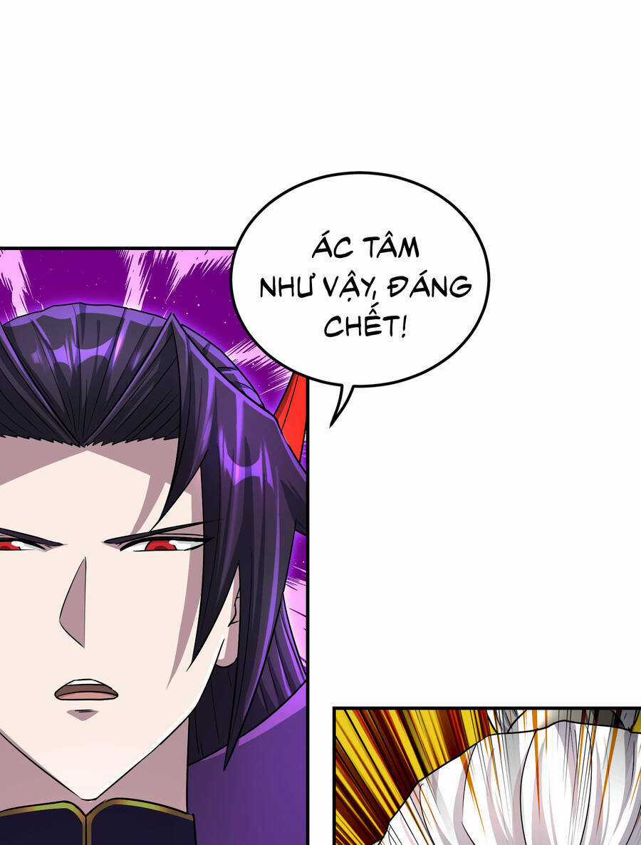 Nhập Hồn Ma Đạo Tổ Sư Chapter 27 trang 11