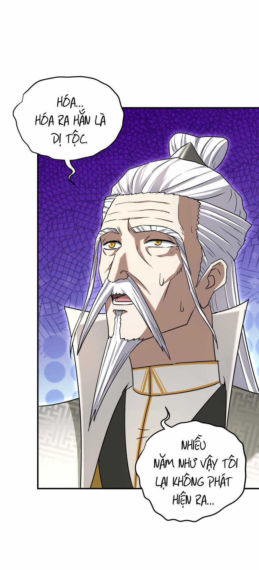 Nhập Hồn Ma Đạo Tổ Sư Chapter 27 trang 13