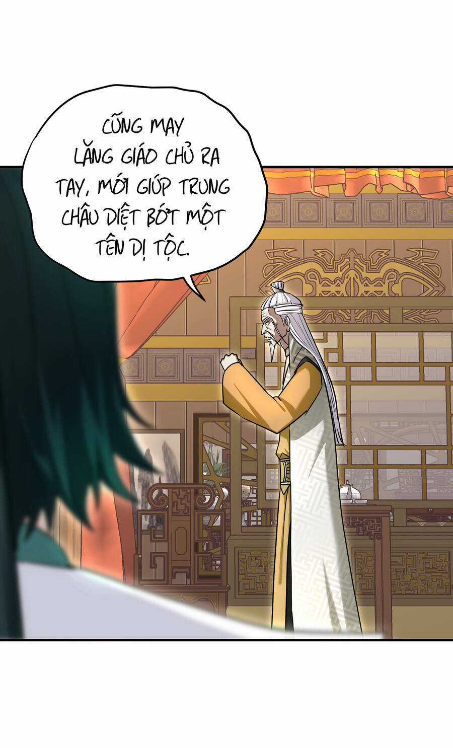 Nhập Hồn Ma Đạo Tổ Sư Chapter 27 trang 14