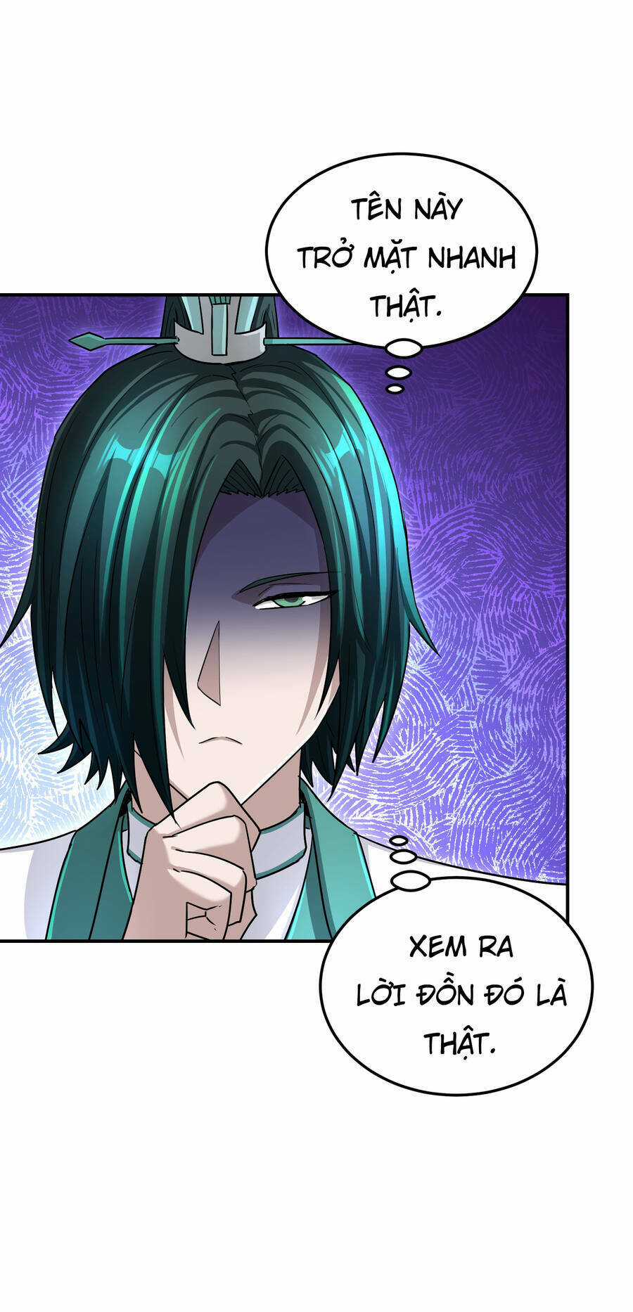 Nhập Hồn Ma Đạo Tổ Sư Chapter 27 trang 15