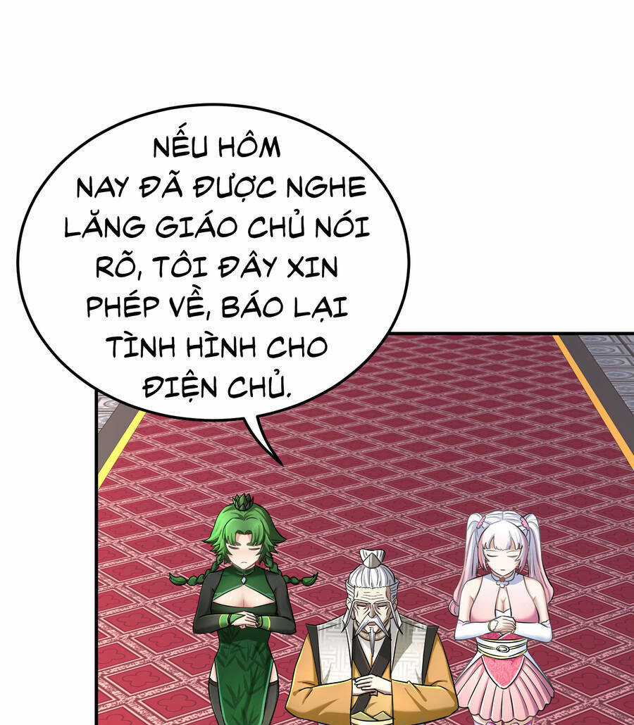 Nhập Hồn Ma Đạo Tổ Sư Chapter 27 trang 16