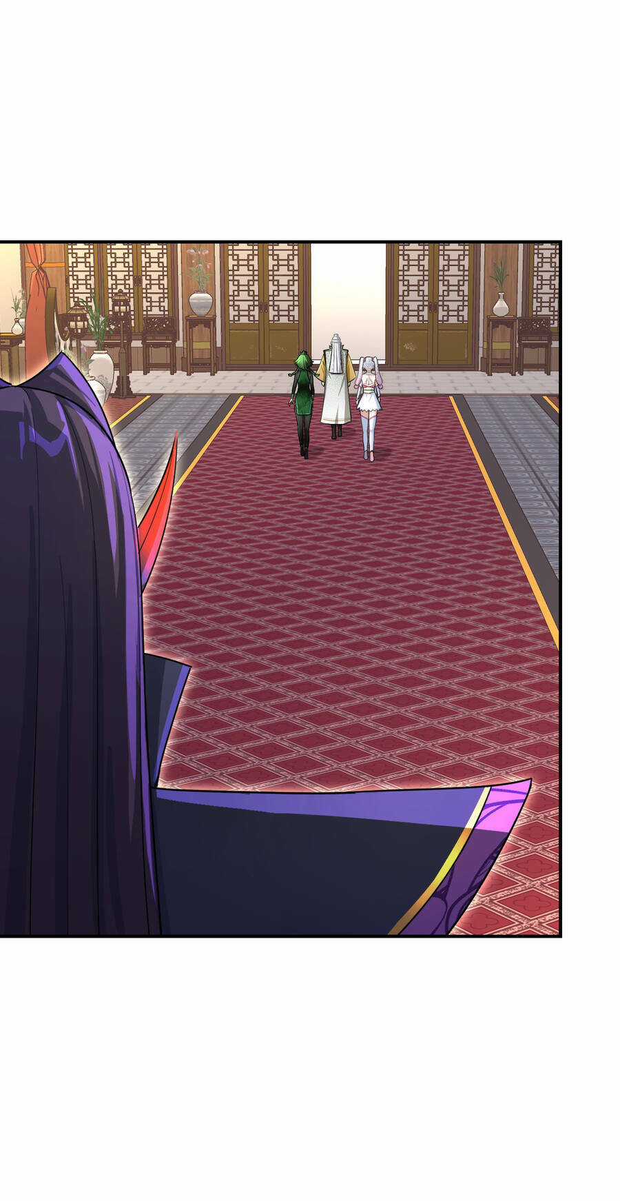 Nhập Hồn Ma Đạo Tổ Sư Chapter 27 trang 18