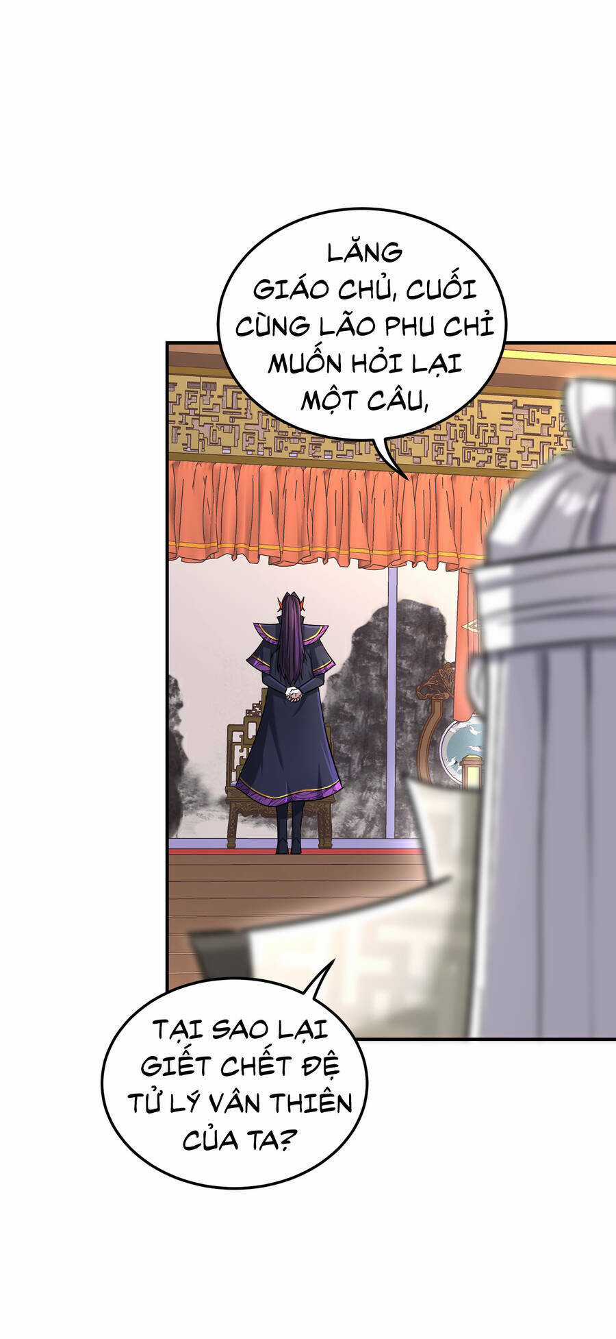 Nhập Hồn Ma Đạo Tổ Sư Chapter 27 trang 2