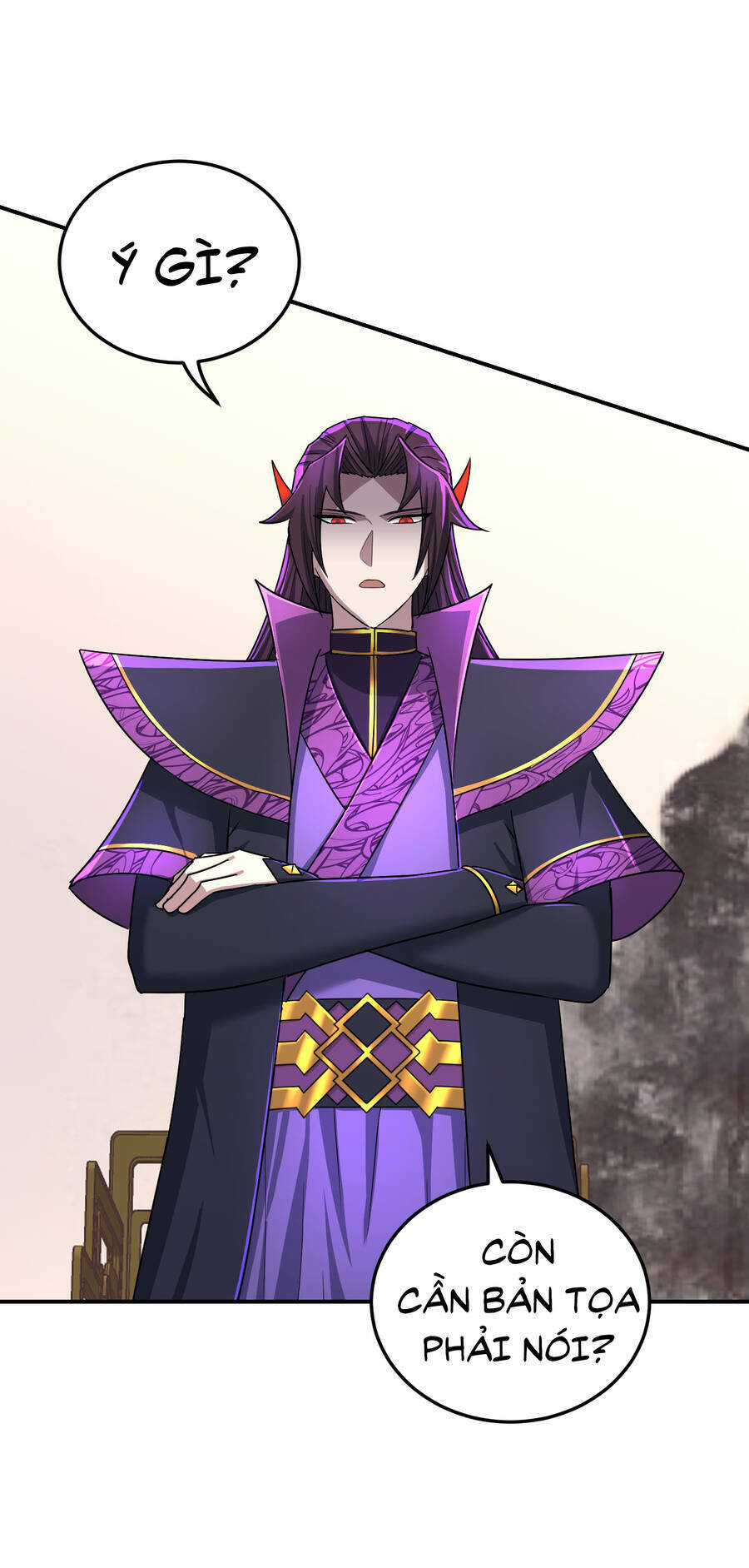 Nhập Hồn Ma Đạo Tổ Sư Chapter 27 trang 27