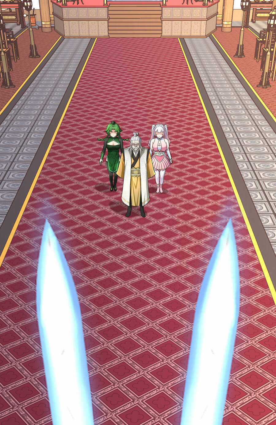 Nhập Hồn Ma Đạo Tổ Sư Chapter 27 trang 33