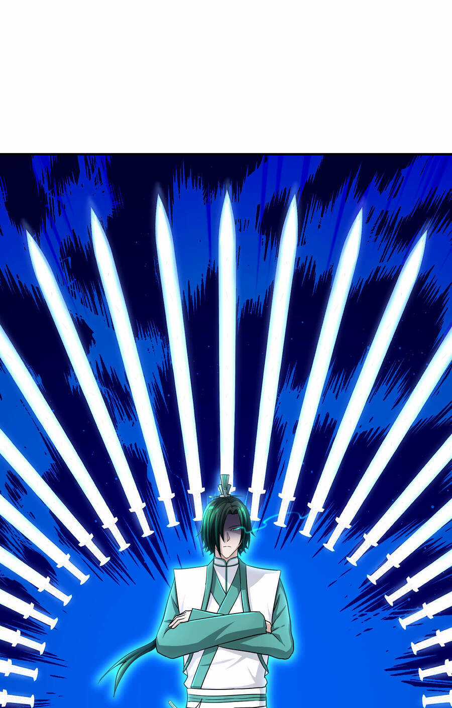 Nhập Hồn Ma Đạo Tổ Sư Chapter 27 trang 35