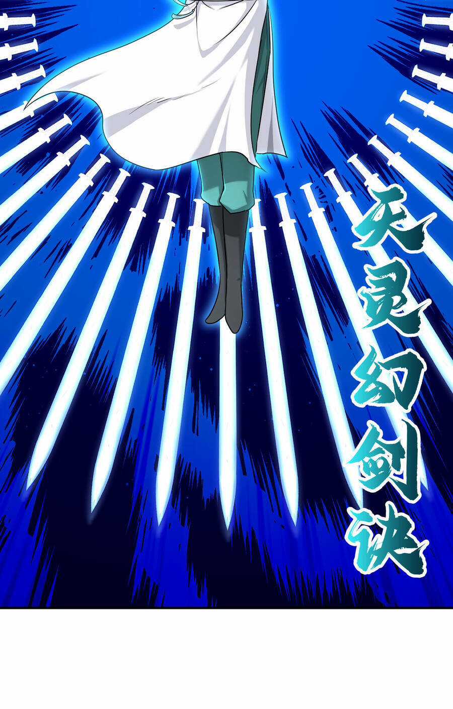 Nhập Hồn Ma Đạo Tổ Sư Chapter 27 trang 36