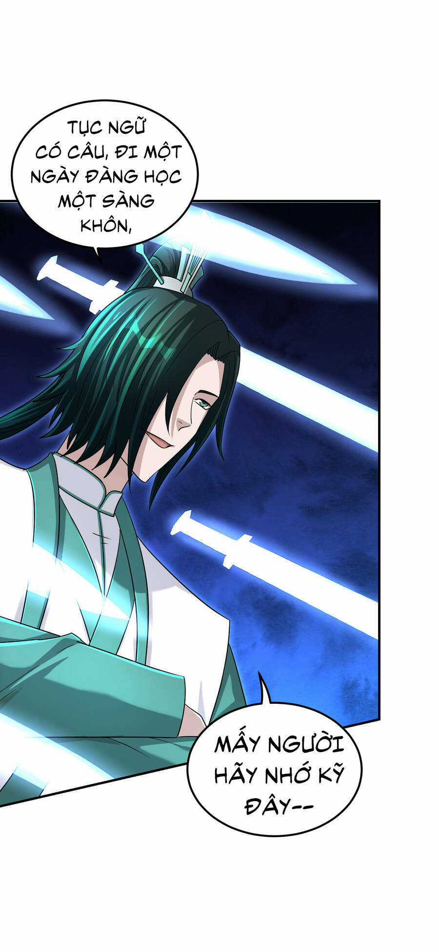 Nhập Hồn Ma Đạo Tổ Sư Chapter 27 trang 37