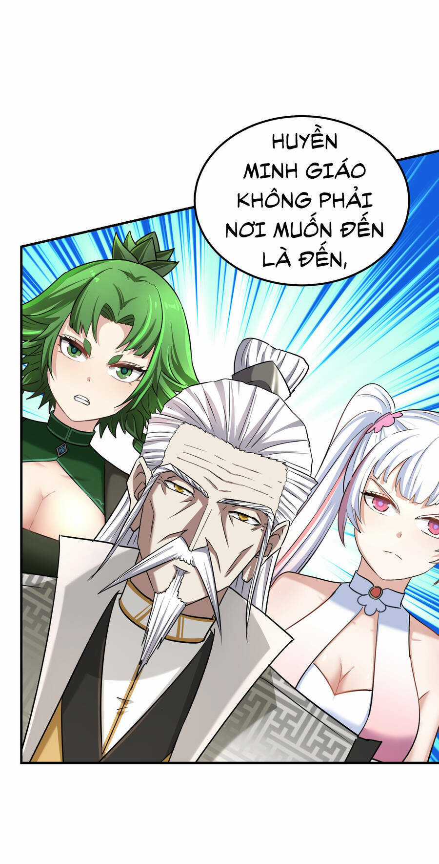 Nhập Hồn Ma Đạo Tổ Sư Chapter 27 trang 38