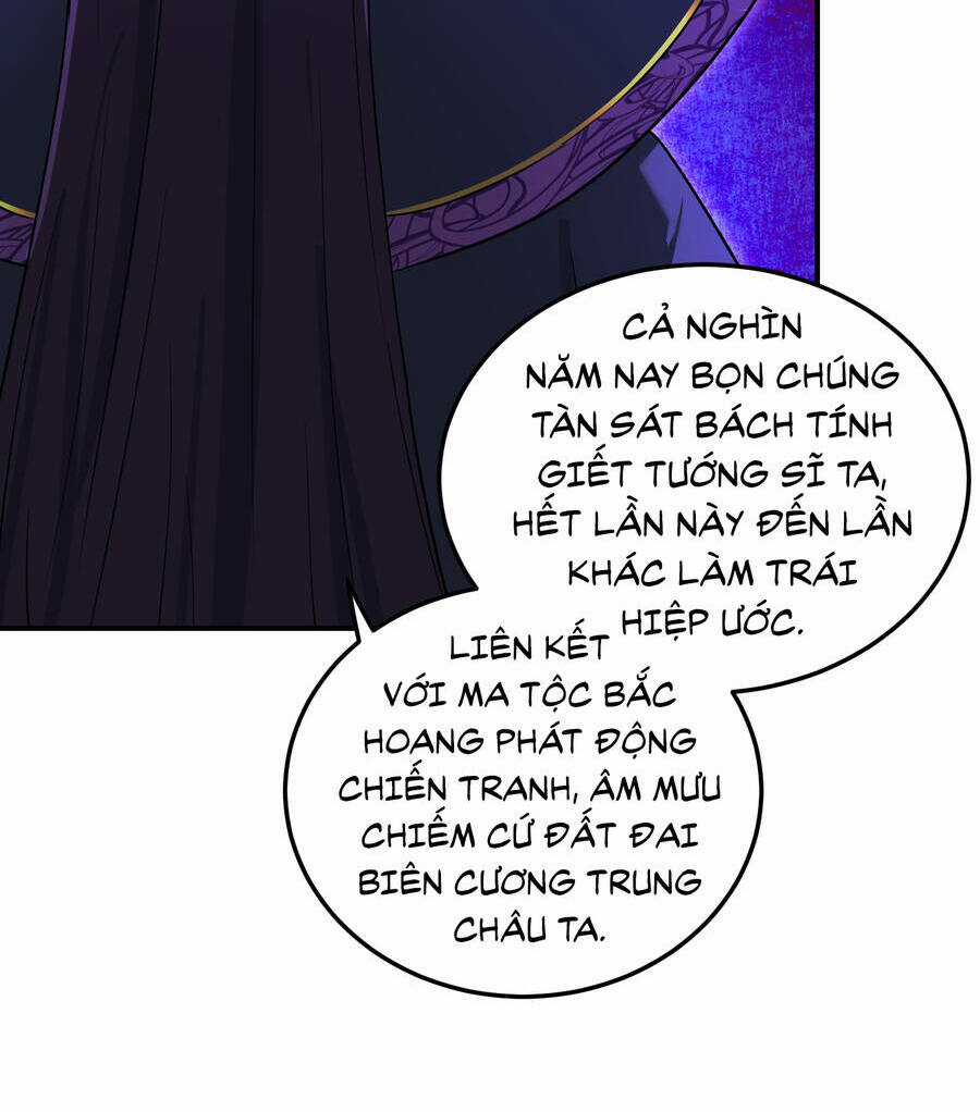 Nhập Hồn Ma Đạo Tổ Sư Chapter 27 trang 4