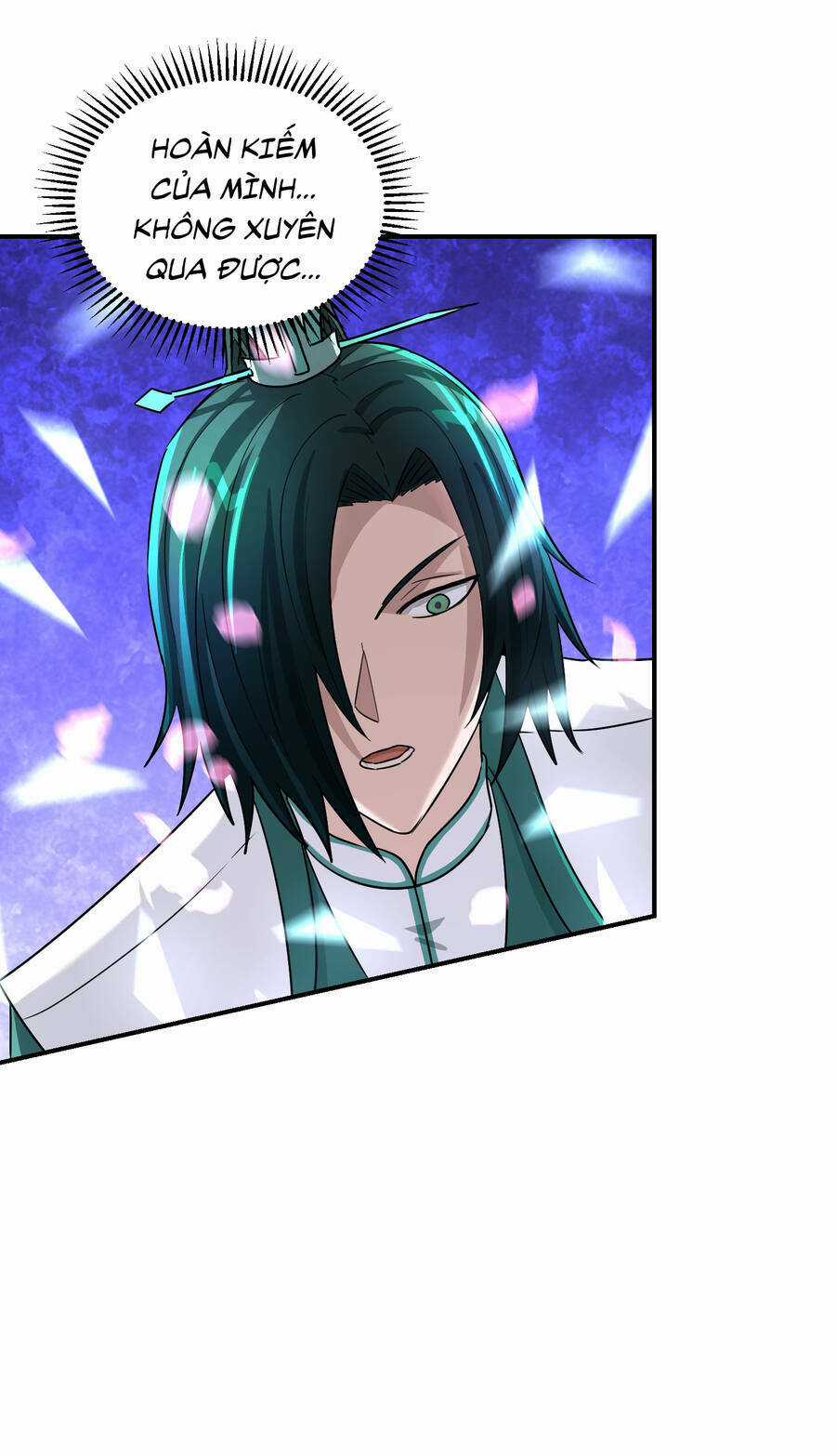 Nhập Hồn Ma Đạo Tổ Sư Chapter 27 trang 49