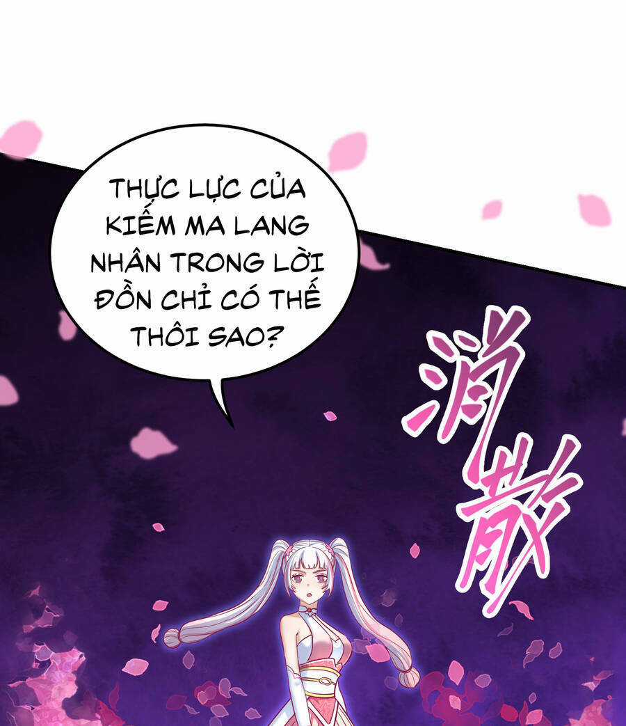 Nhập Hồn Ma Đạo Tổ Sư Chapter 27 trang 51