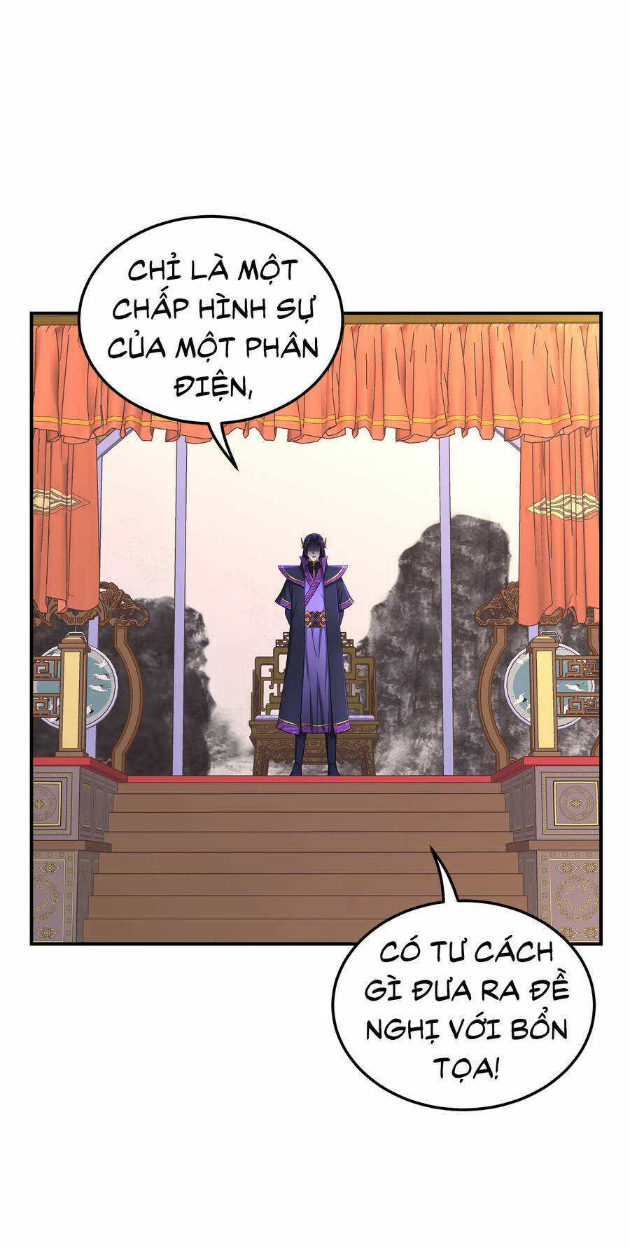 Nhập Hồn Ma Đạo Tổ Sư Chapter 27 trang 85