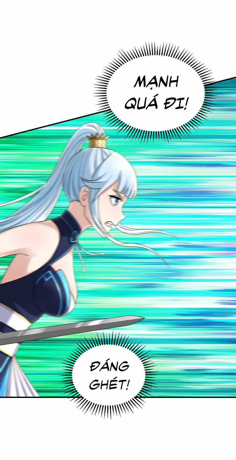 Nhập Hồn Ma Đạo Tổ Sư Chapter 28 trang 15