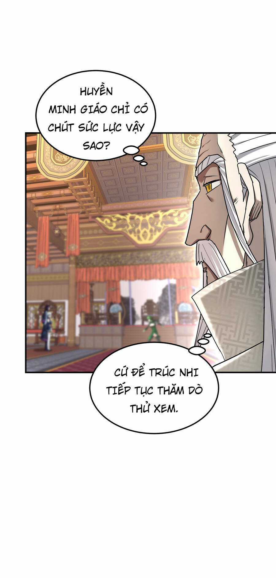 Nhập Hồn Ma Đạo Tổ Sư Chapter 28 trang 19