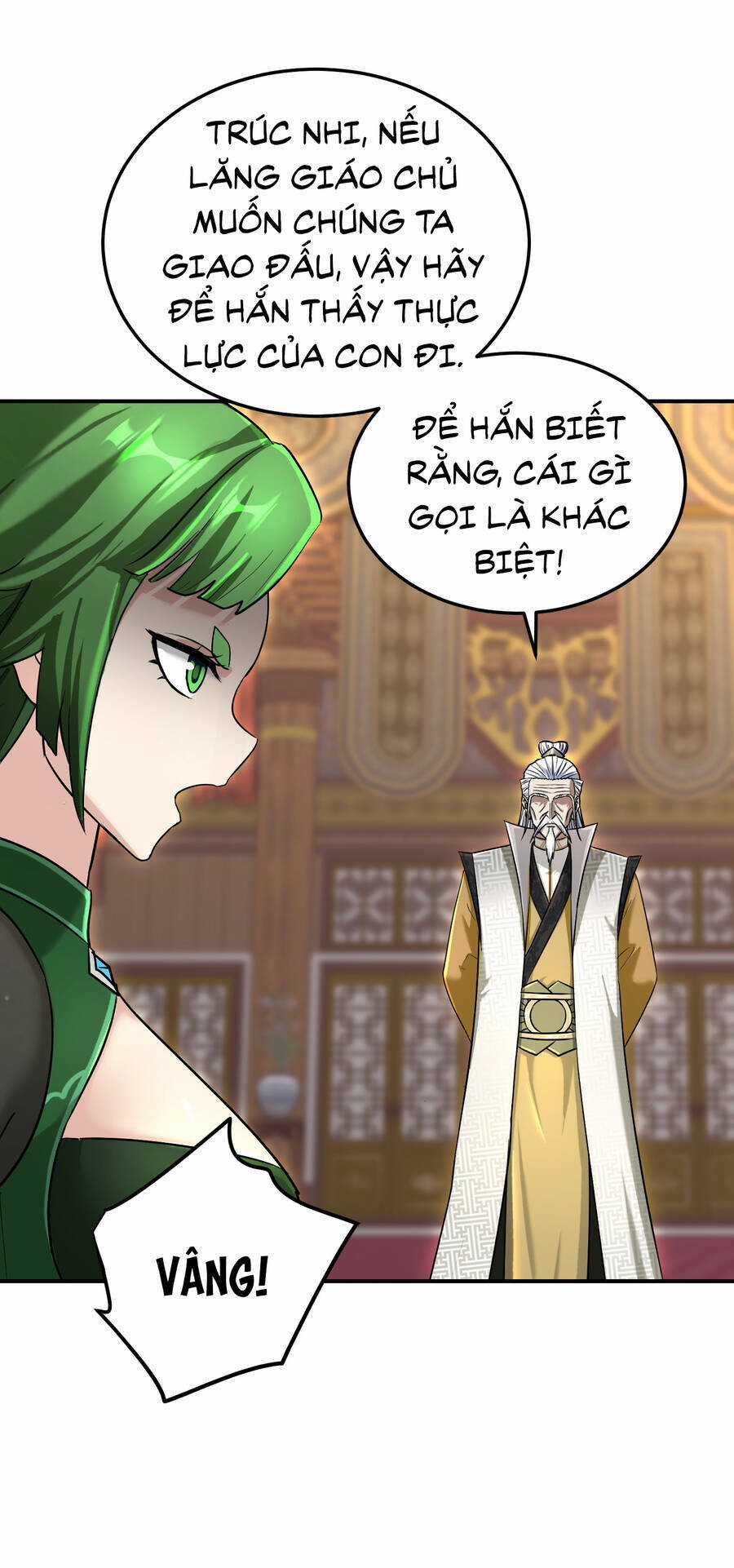 Nhập Hồn Ma Đạo Tổ Sư Chapter 28 trang 20