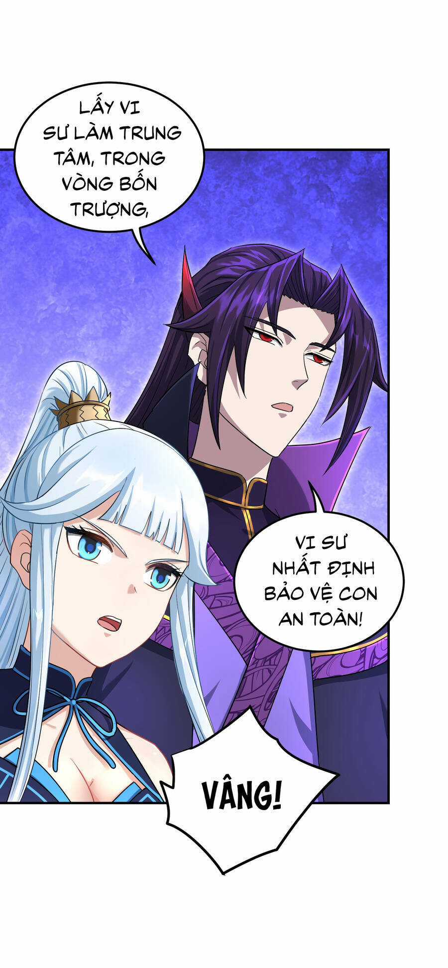 Nhập Hồn Ma Đạo Tổ Sư Chapter 28 trang 28