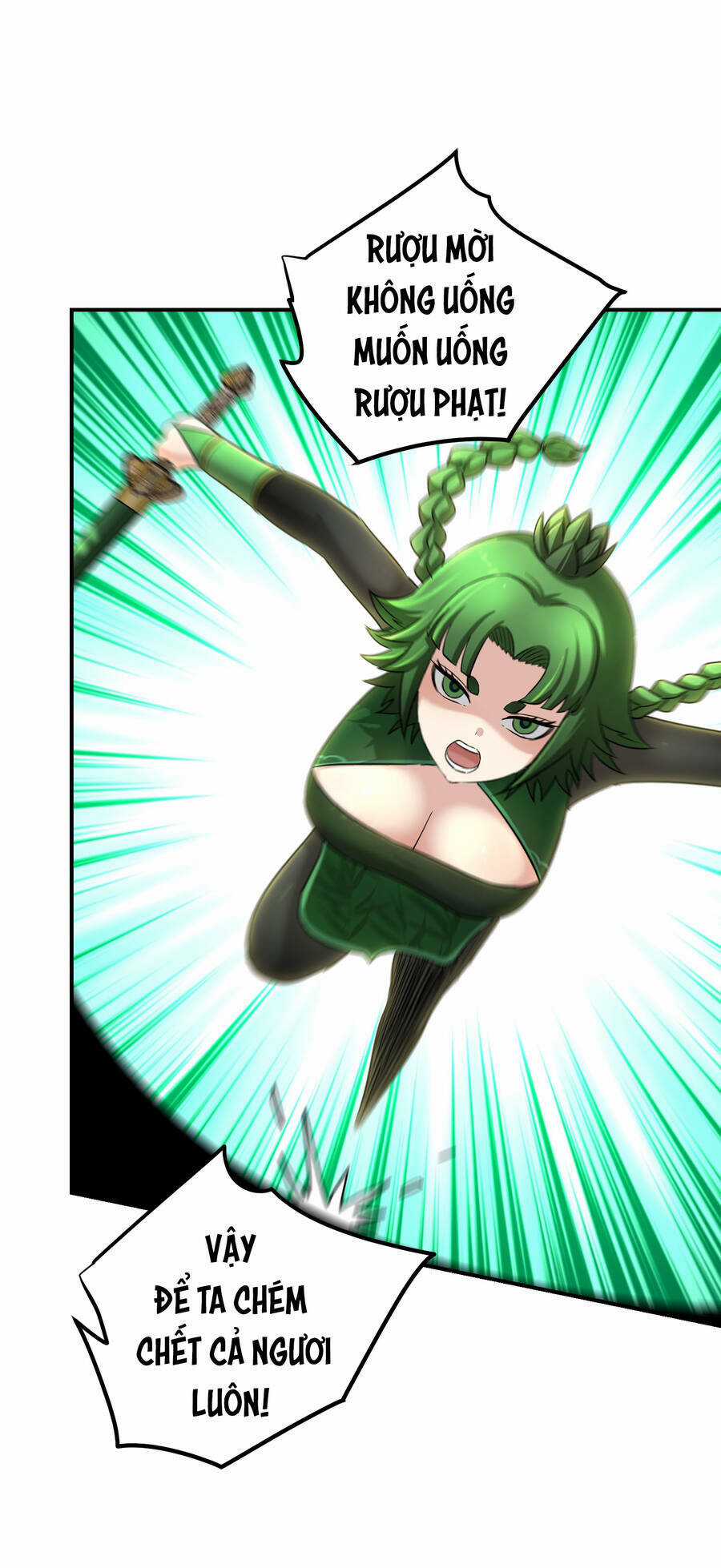 Nhập Hồn Ma Đạo Tổ Sư Chapter 28 trang 29