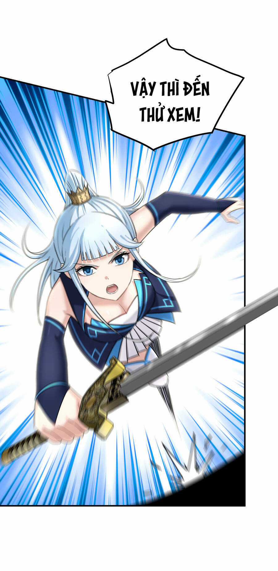 Nhập Hồn Ma Đạo Tổ Sư Chapter 28 trang 30