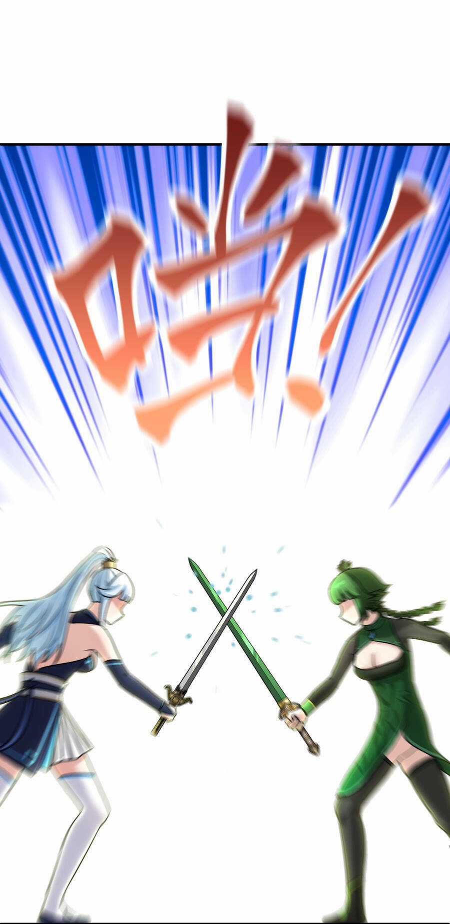 Nhập Hồn Ma Đạo Tổ Sư Chapter 28 trang 31