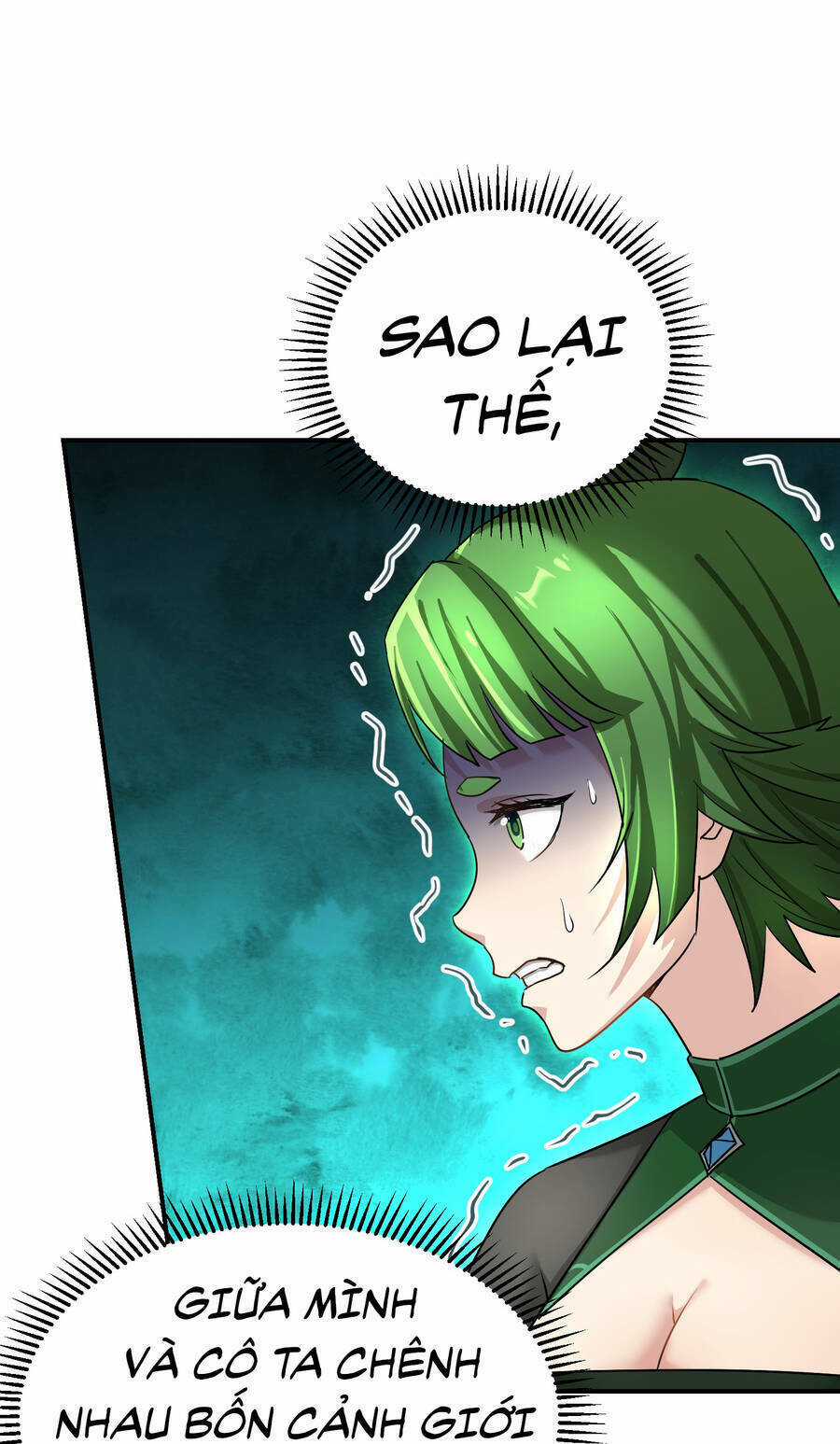 Nhập Hồn Ma Đạo Tổ Sư Chapter 28 trang 34