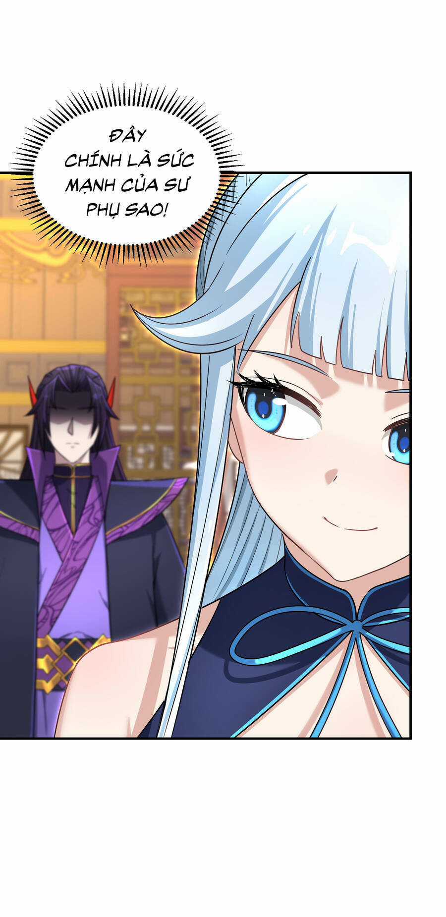 Nhập Hồn Ma Đạo Tổ Sư Chapter 28 trang 41