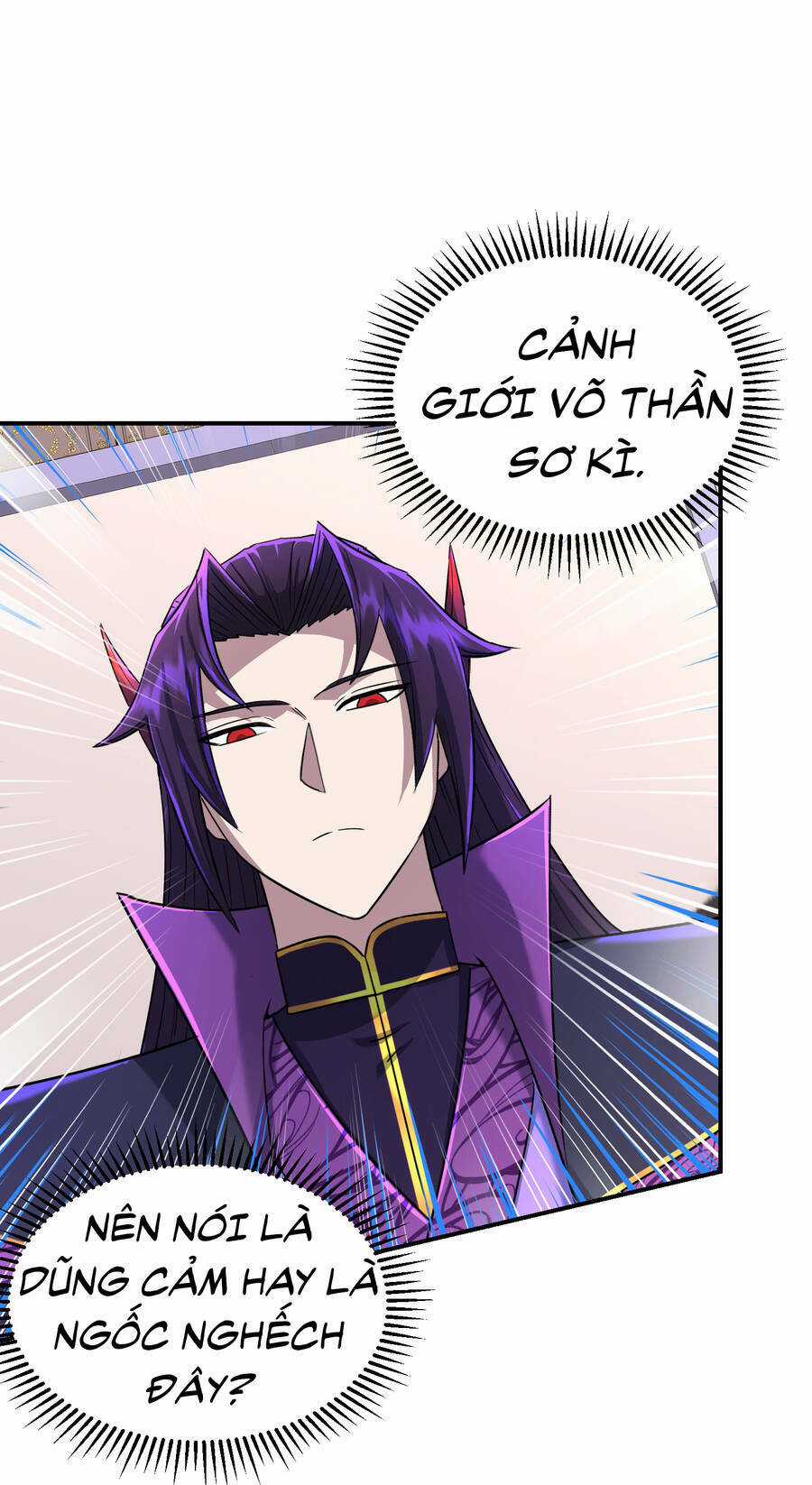 Nhập Hồn Ma Đạo Tổ Sư Chapter 28 trang 5