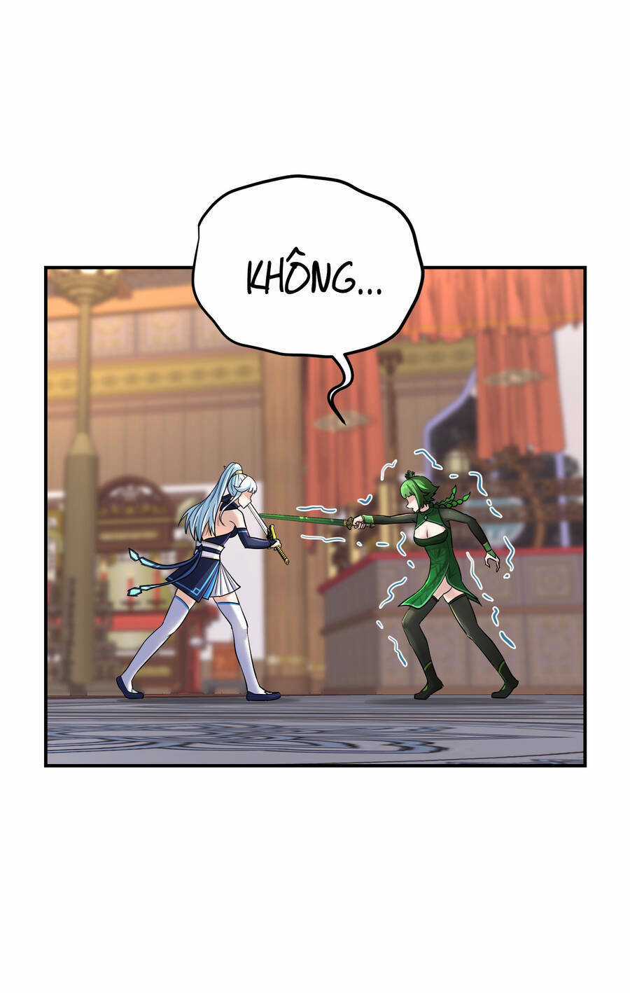 Nhập Hồn Ma Đạo Tổ Sư Chapter 28 trang 53