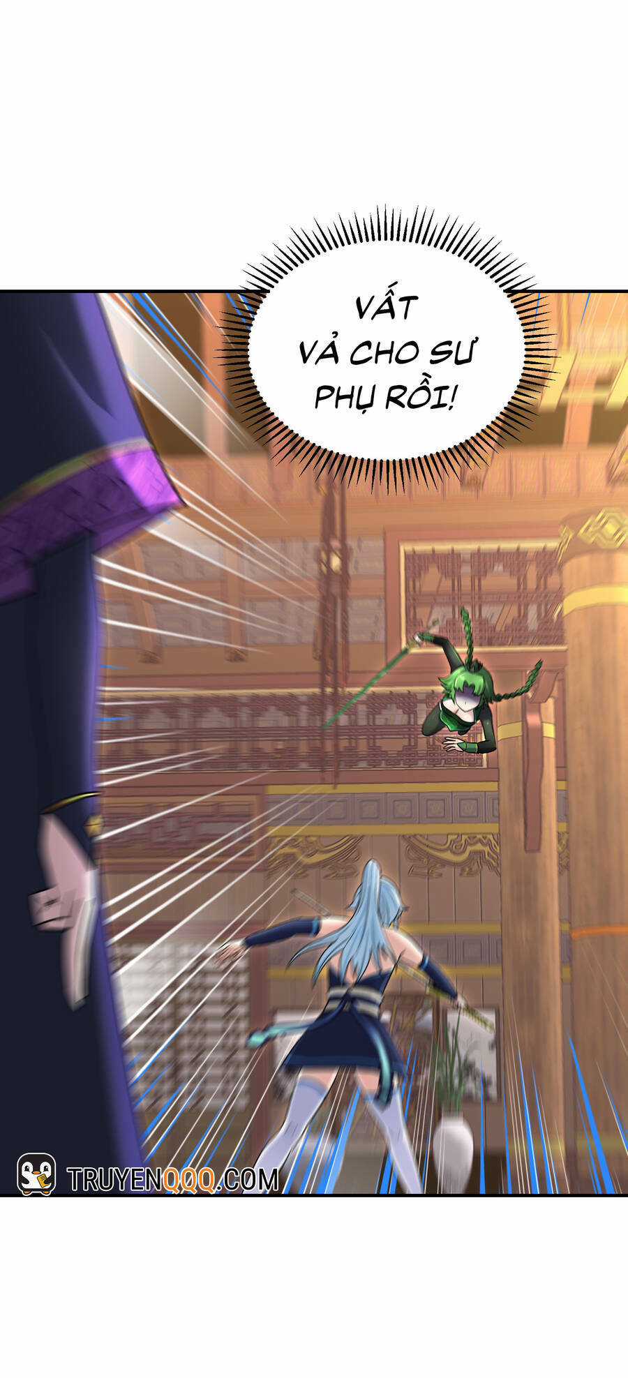 Nhập Hồn Ma Đạo Tổ Sư Chapter 28 trang 66