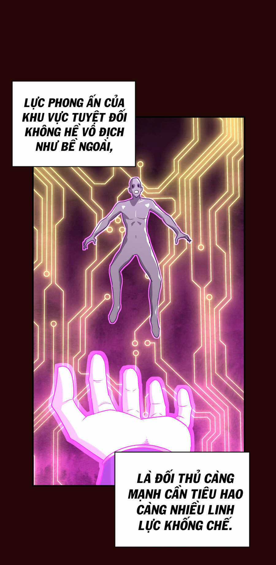 Nhập Hồn Ma Đạo Tổ Sư Chapter 28 trang 83