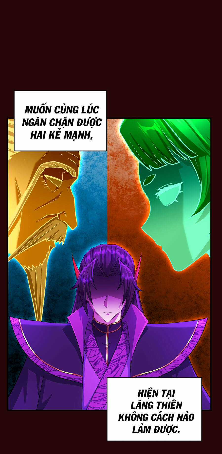 Nhập Hồn Ma Đạo Tổ Sư Chapter 28 trang 84