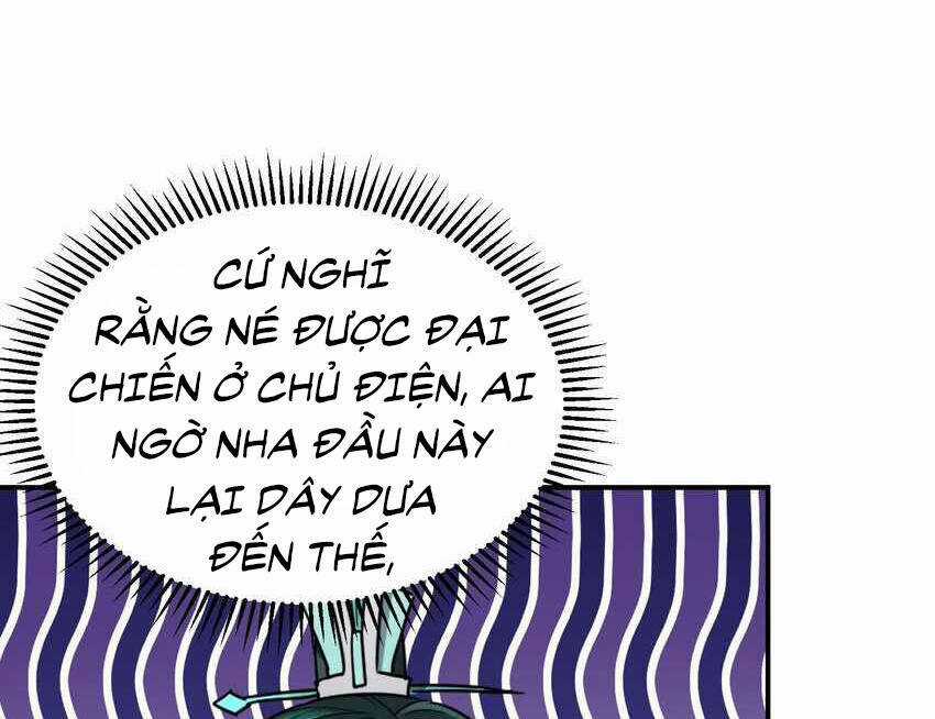 Nhập Hồn Ma Đạo Tổ Sư Chapter 29 trang 40