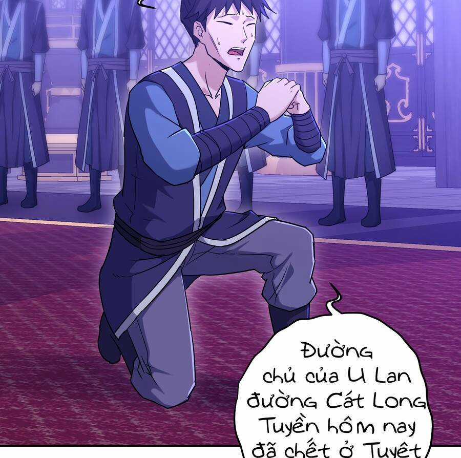 Nhập Hồn Ma Đạo Tổ Sư Chapter 3.5 trang 17