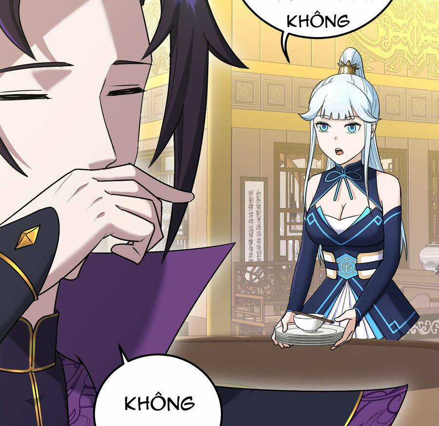 Nhập Hồn Ma Đạo Tổ Sư Chapter 3.5 trang 53