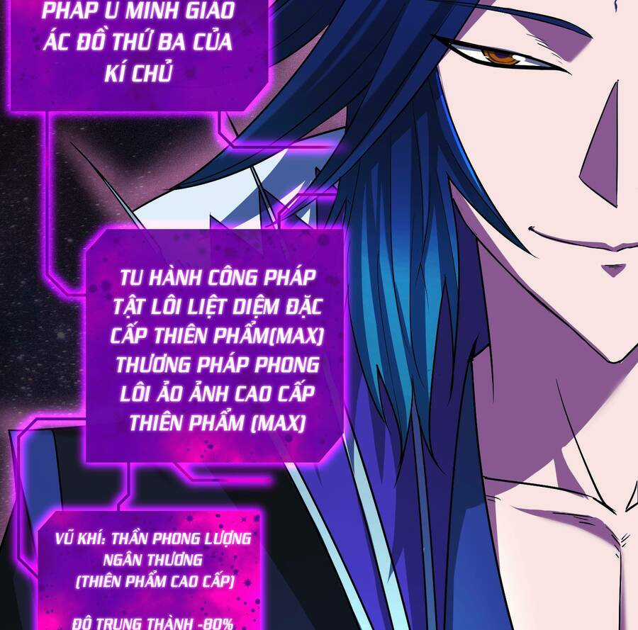 Nhập Hồn Ma Đạo Tổ Sư Chapter 3.5 trang 62