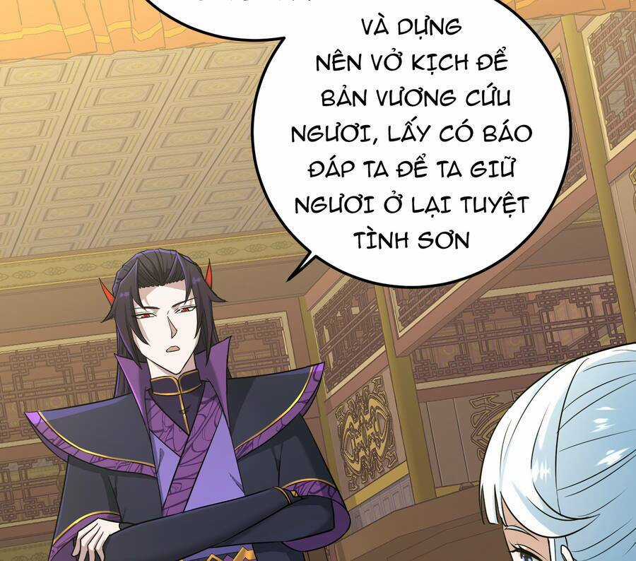 Nhập Hồn Ma Đạo Tổ Sư Chapter 3 trang 23