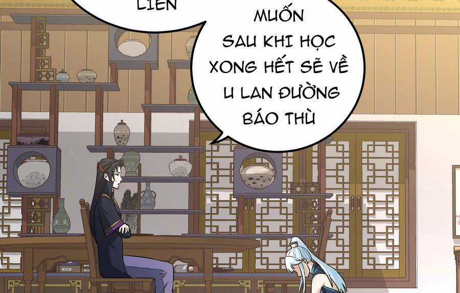 Nhập Hồn Ma Đạo Tổ Sư Chapter 3 trang 26