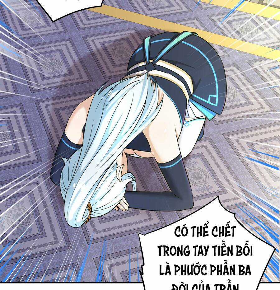 Nhập Hồn Ma Đạo Tổ Sư Chapter 3 trang 32