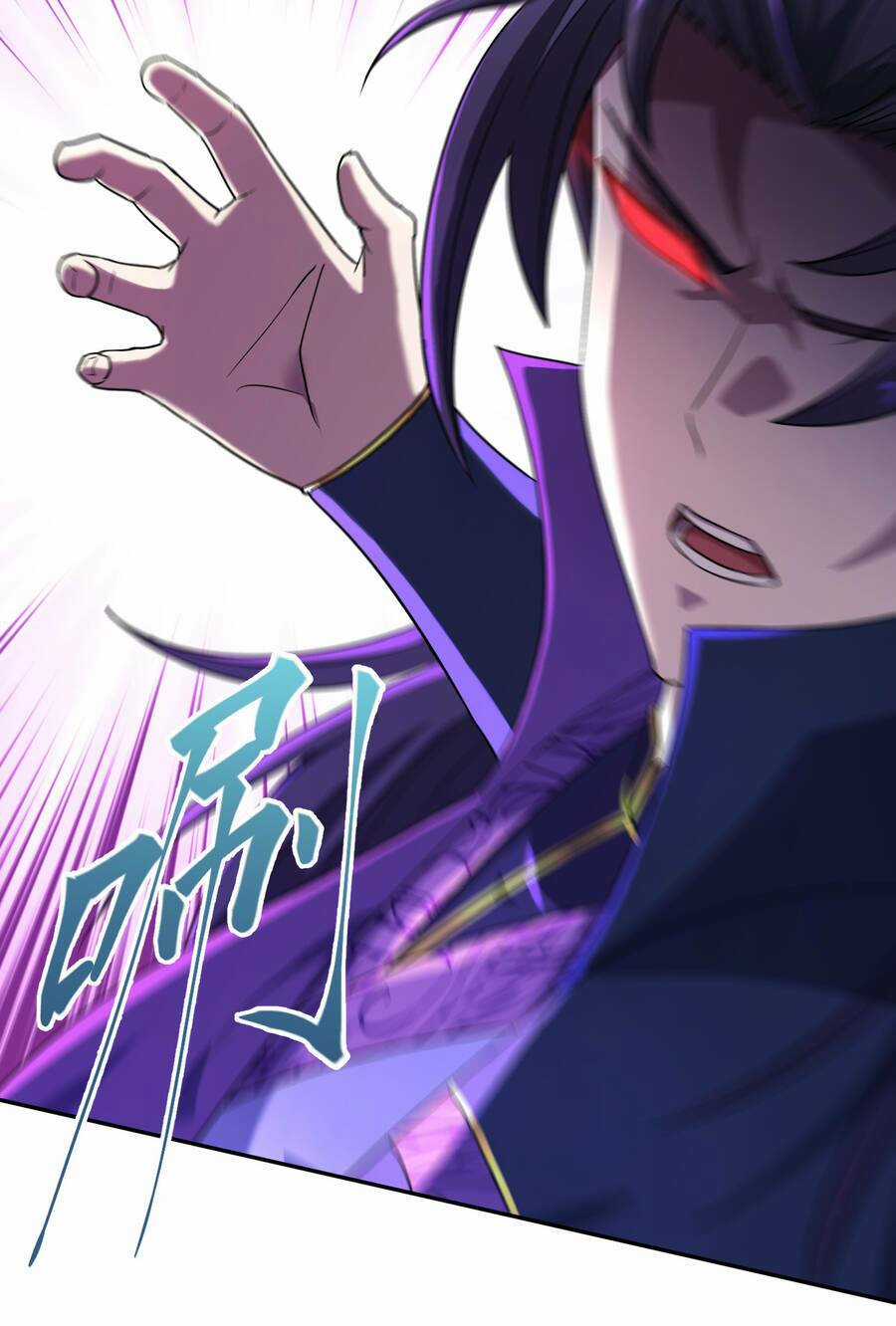 Nhập Hồn Ma Đạo Tổ Sư Chapter 3 trang 41