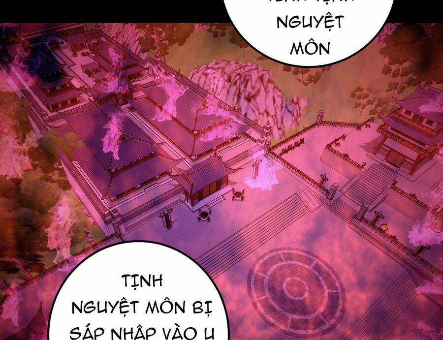 Nhập Hồn Ma Đạo Tổ Sư Chapter 3 trang 8