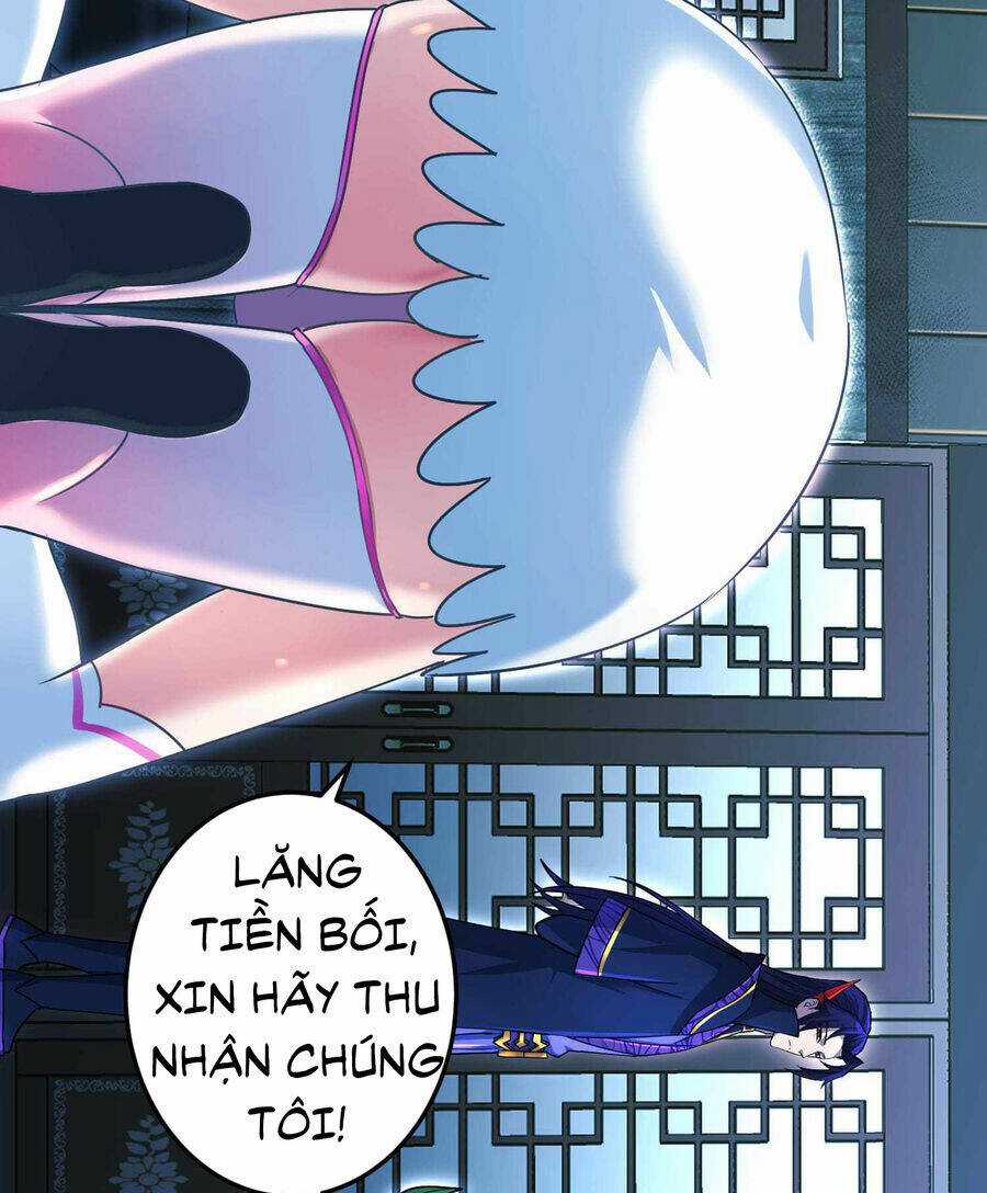 Nhập Hồn Ma Đạo Tổ Sư Chapter 32 trang 221