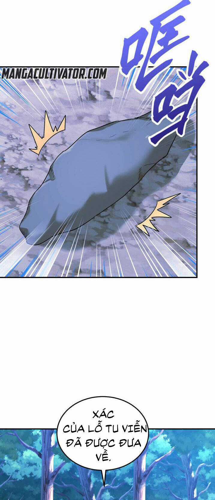 Nhập Hồn Ma Đạo Tổ Sư Chapter 33 trang 10