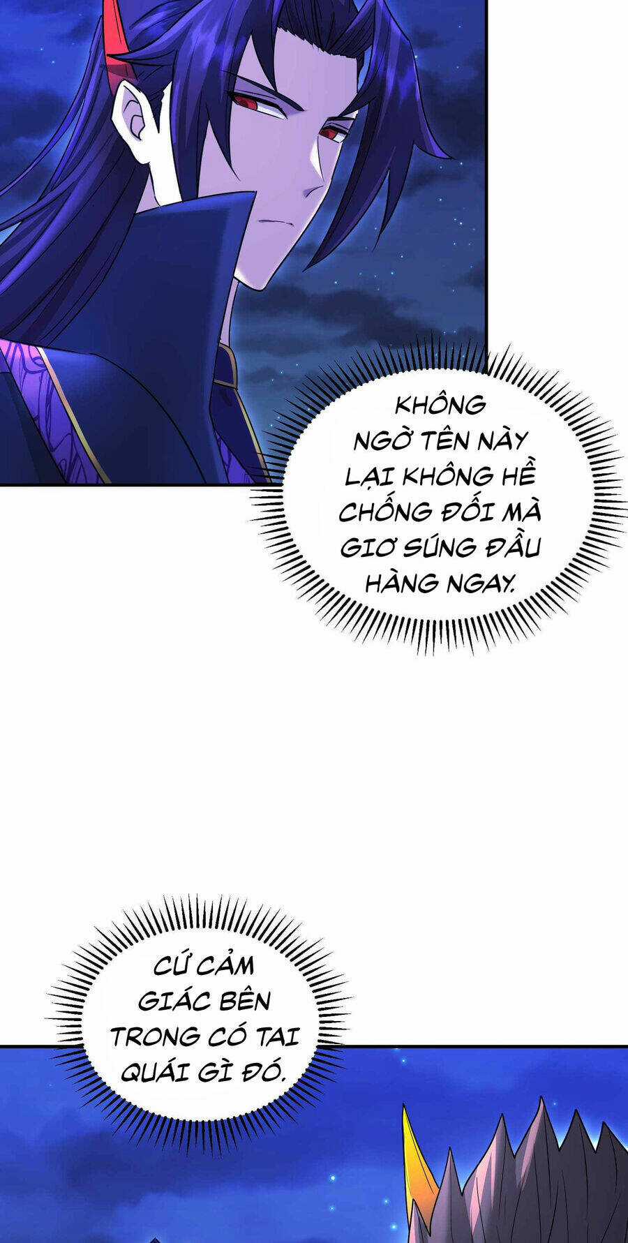 Nhập Hồn Ma Đạo Tổ Sư Chapter 33 trang 100