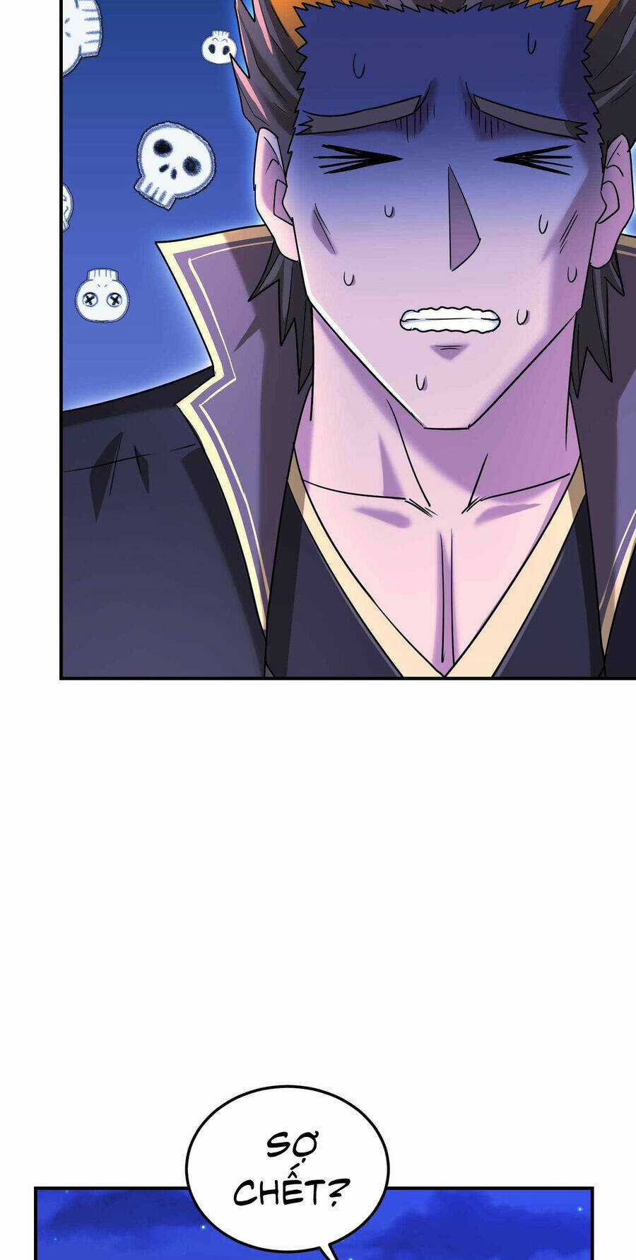 Nhập Hồn Ma Đạo Tổ Sư Chapter 33 trang 105