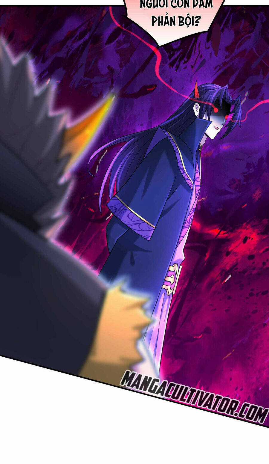 Nhập Hồn Ma Đạo Tổ Sư Chapter 33 trang 107