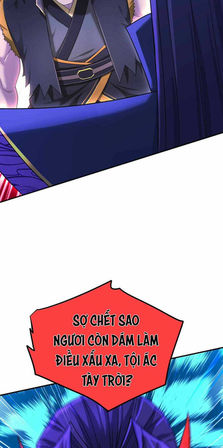 Nhập Hồn Ma Đạo Tổ Sư Chapter 33 trang 109